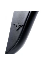 Combat Off Road Black Aluminum Fenders Rear Pair Jeep Wrangler 2007-2018                                     - 15-1079 - Image 3